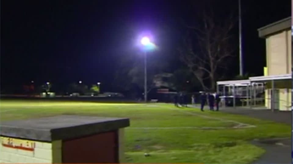 Boy, 16, stabbed in Sydney park. Photo: 7 News