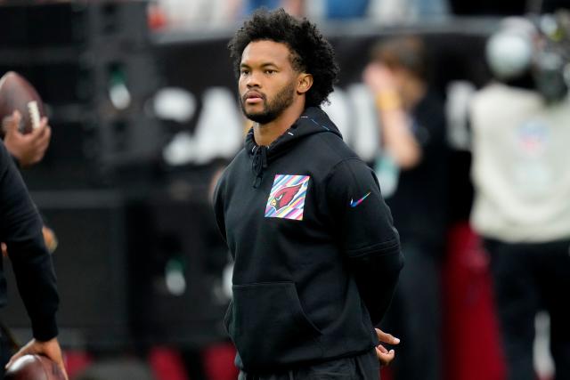 Could Kyler Murray actually play in the NFL and MLB at the same time? 