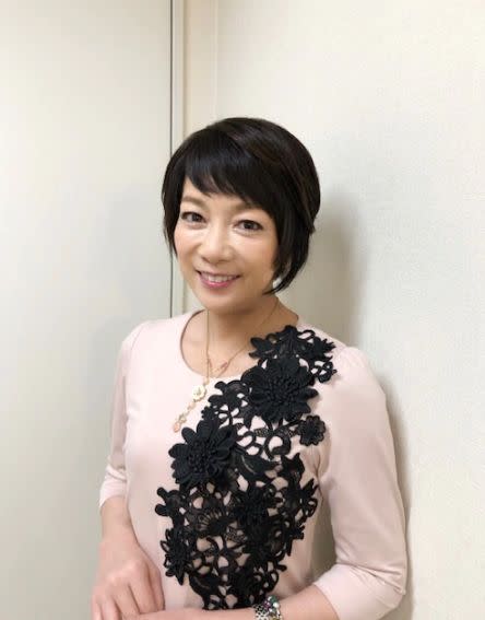 堀智榮美宣布明年要開演唱會。（圖／翻攝自堀智榮美部落格）