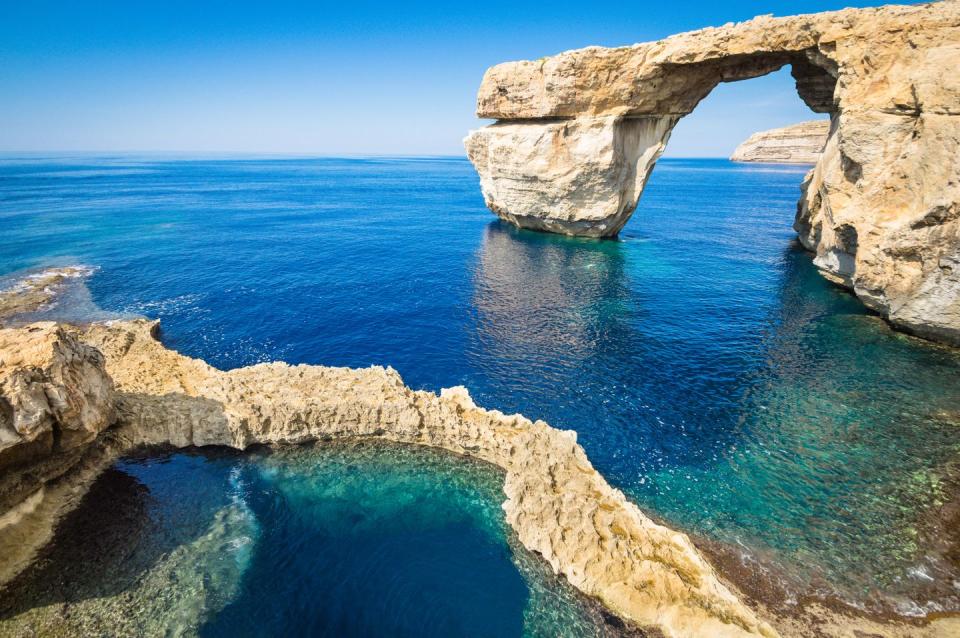 Best honeymoon destinations - Gozo, Malta