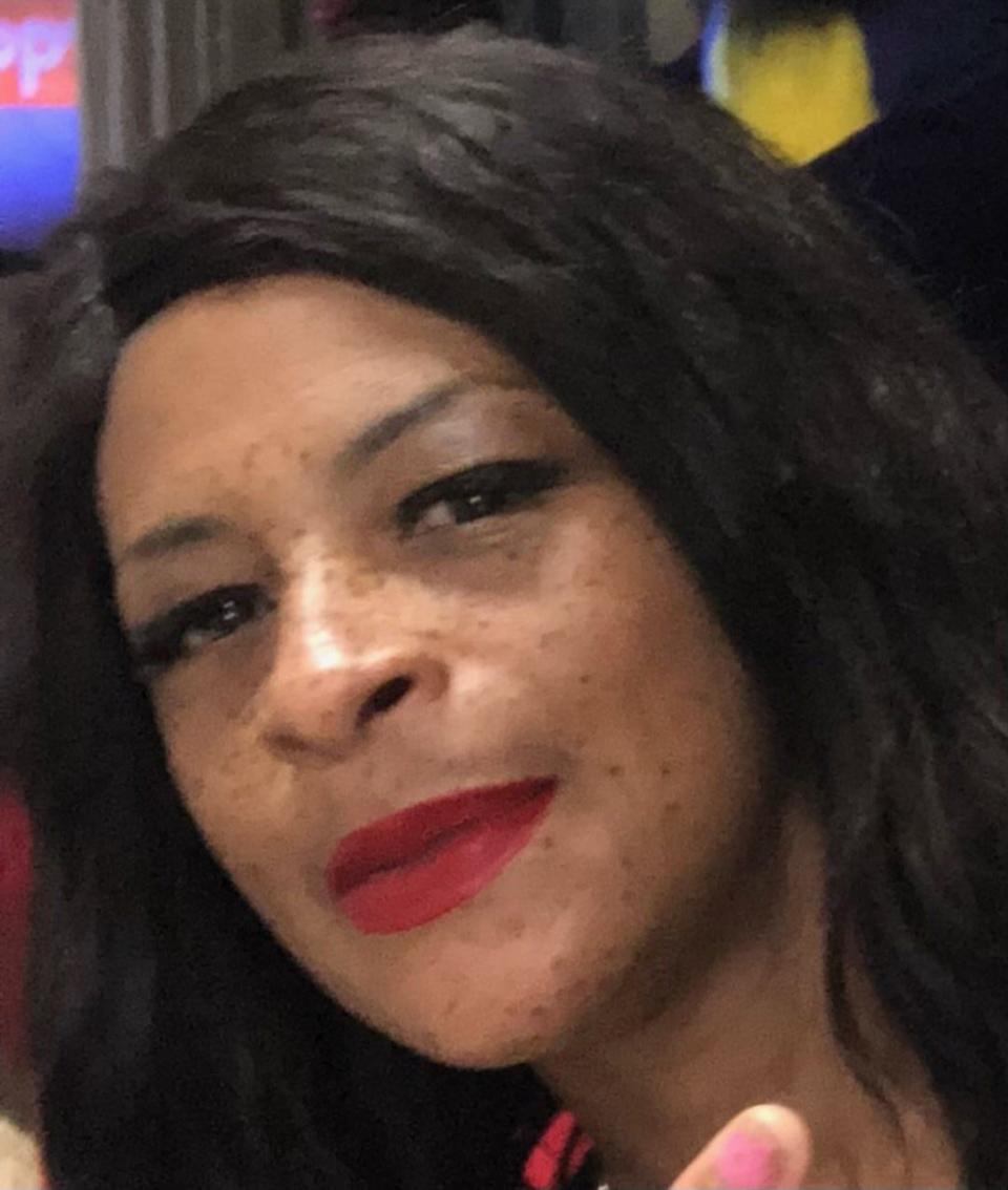 Natasha Lue Jean Williams, 51, was the 18th Des Moines homicide victim in 2022, police say. She was found dead in her home on Dec. 11, 2022.