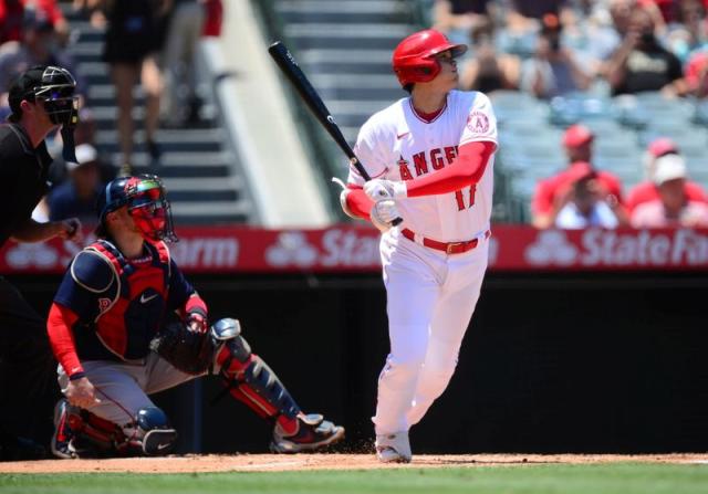 Shohei Ohtani Breaks Hideki Matsui's Single-Season HR Record by