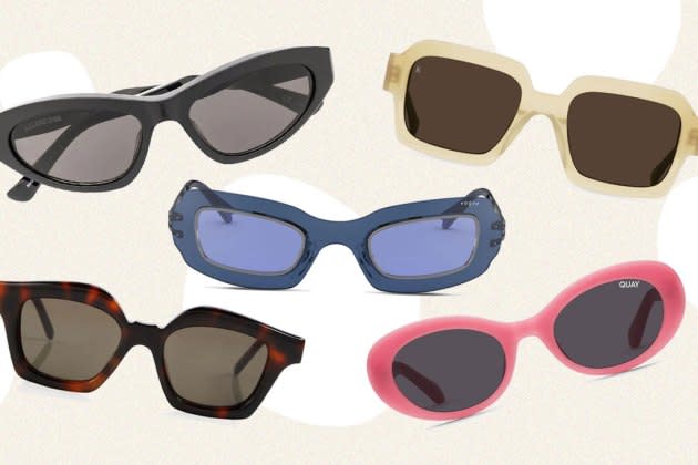 The 25+ Stylish Women's Sunglasses to Wear This Summer and Beyond