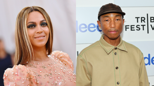 Pharrell Williams Creates First Custom Louis Vuitton Look for Beyoncé's  Renaissance Tour