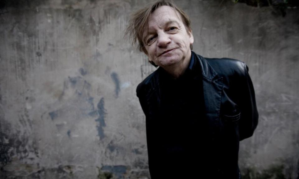 Mark E Smith