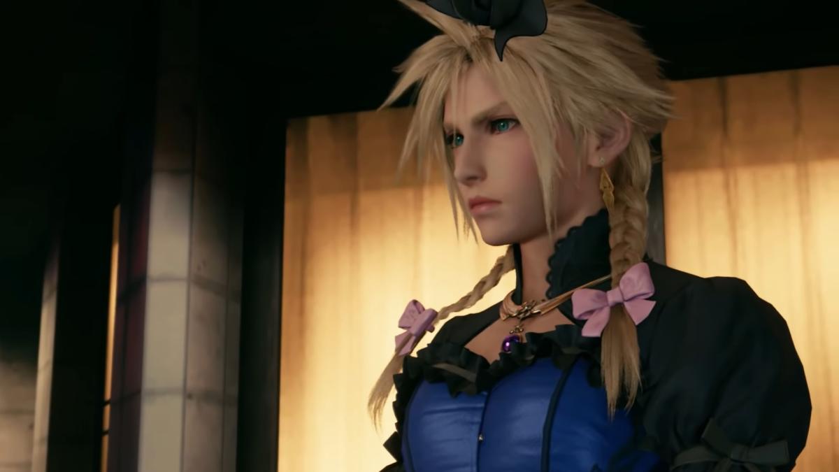 Final Fantasy 7 Remake Part 3's story already has a first draft