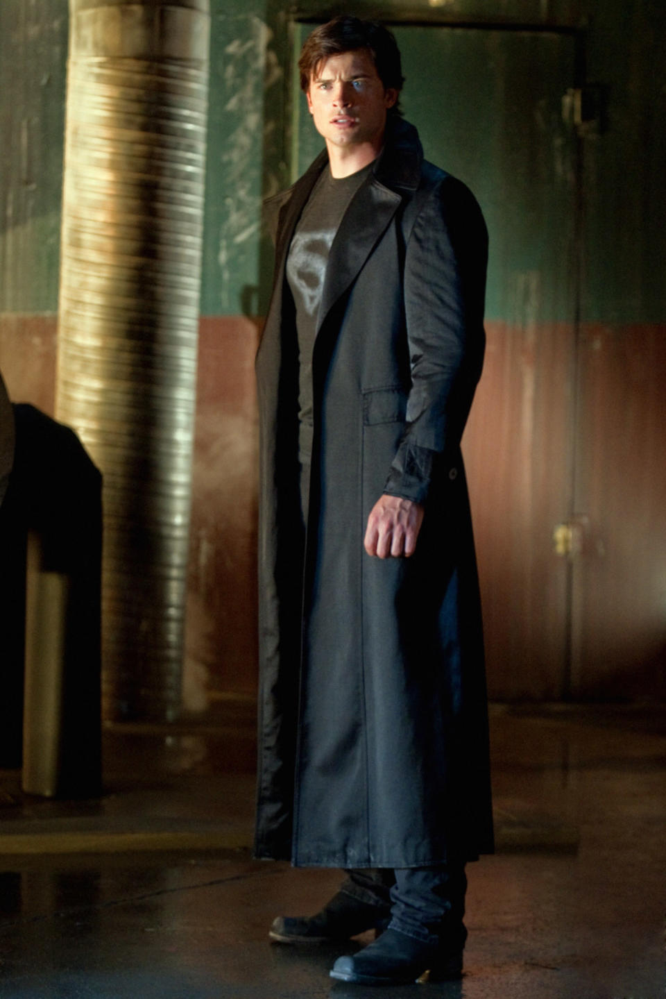Tom Welling (‘Smallville’)