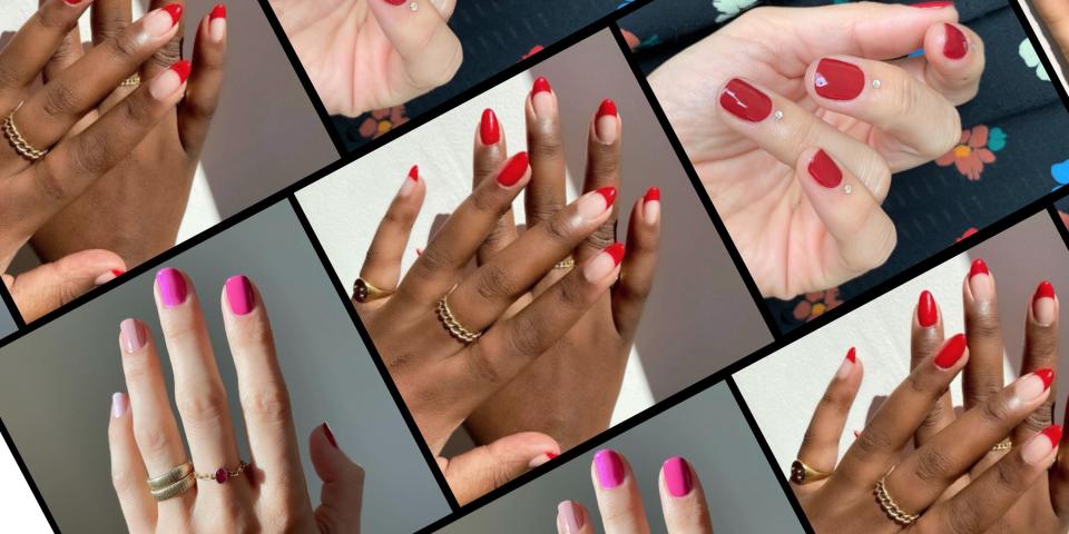 The 33 Coolest Nail Art Ideas for Valentine's Day