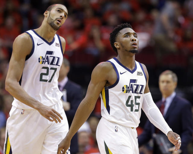 NBA star Donovan Mitchell speaks out after coronavirus diagnosis