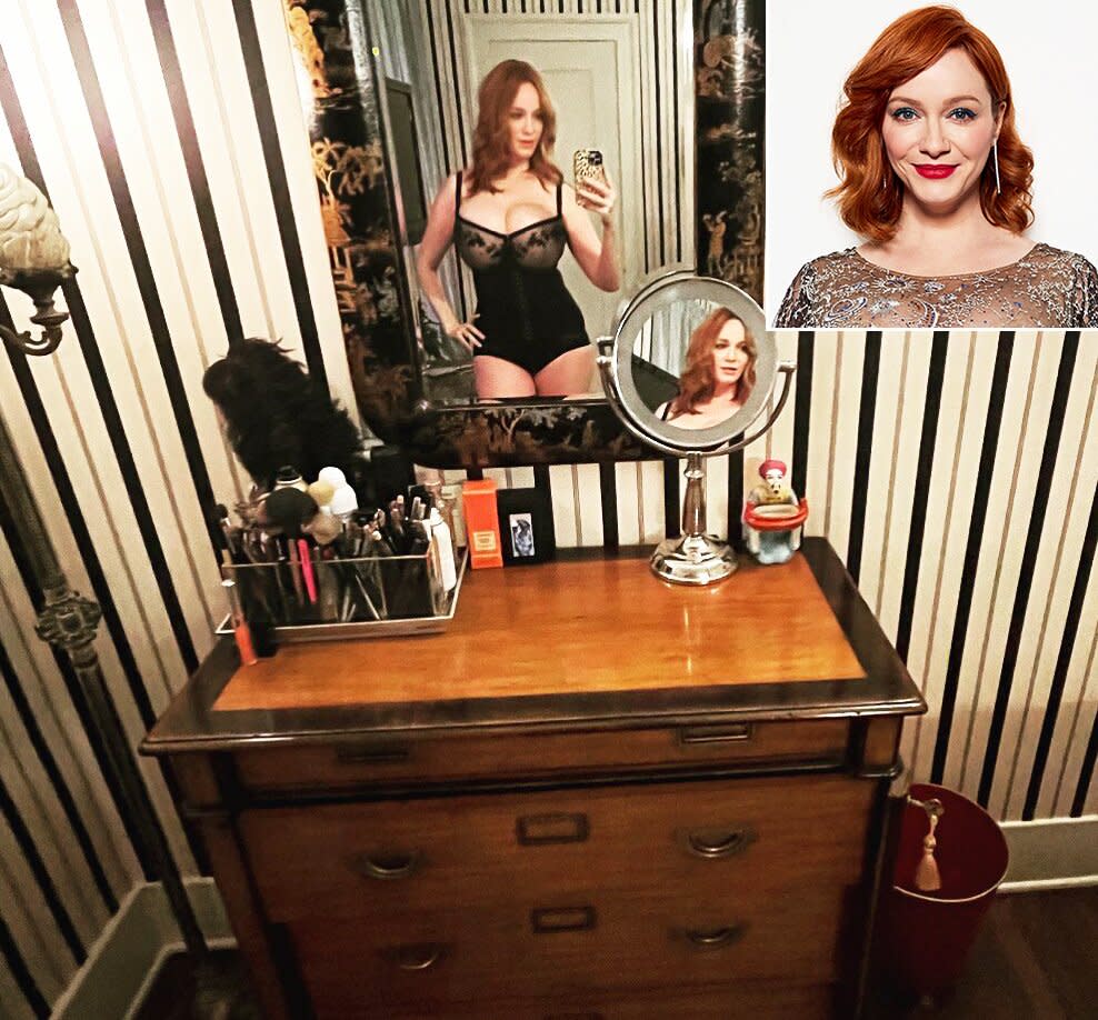 Christina Hendricks