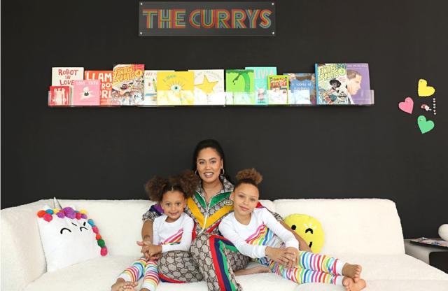 This Pottery Barn Kids x Flour Shop Collab Is a Rainbow Dream