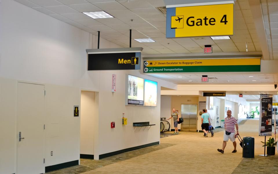 Stewart International Airport in Orange County will be among airports in New York to benefit from the federal infrastructure bill.