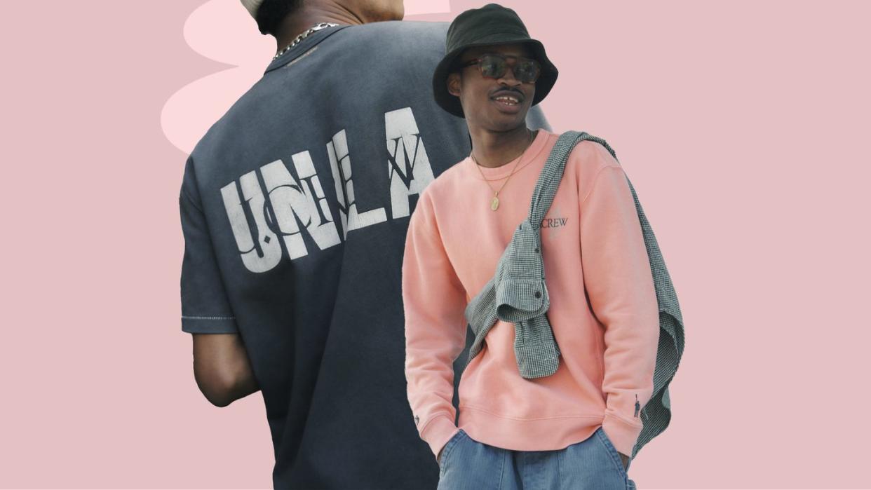 union la x j crew