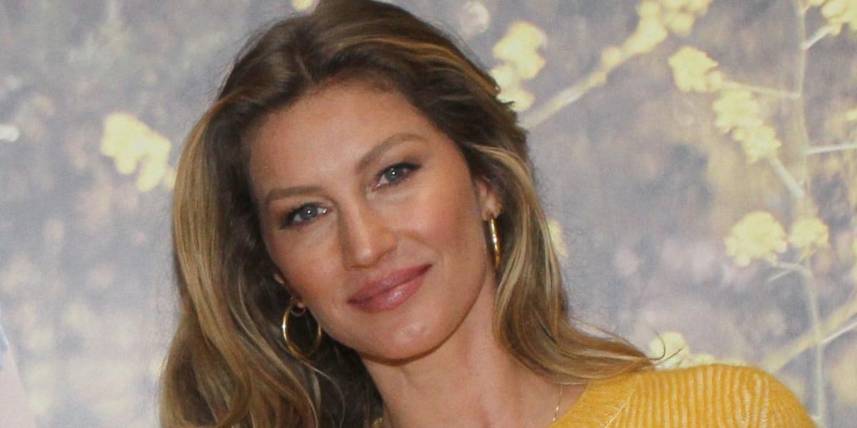 Gisele Bundchen makes hearts pound after wearing an impressive