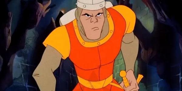 Ryan Reynolds podría protagonizar una película live action de Dragon’s Lair