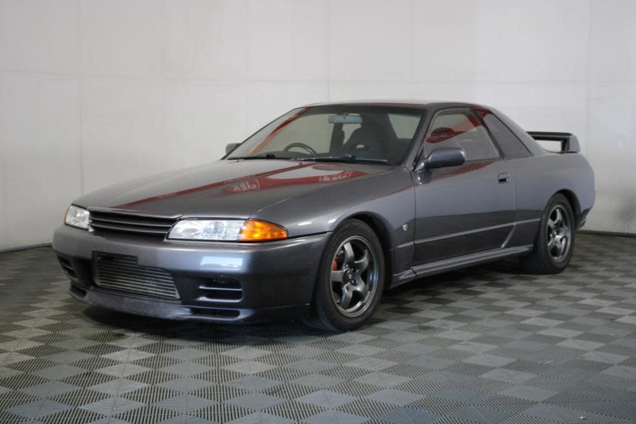 El legendario Nissan Skyline regresa y ahora será totalmente eléctrico