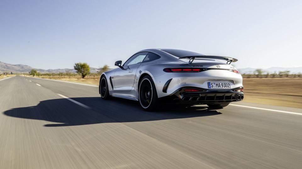 2024 mercedes amg gt