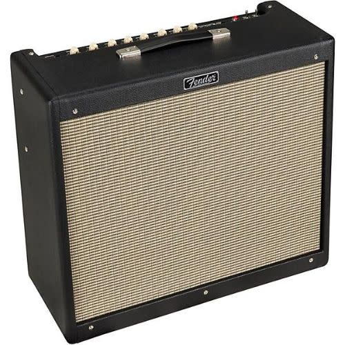 black and gold fender deville amp