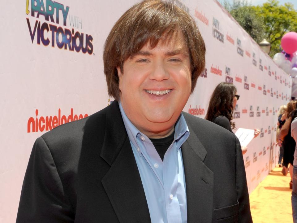 Dan Schneider in Los Angeles on June 4, 2011.