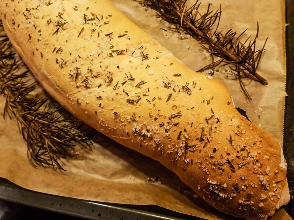 Tomaten-Brot