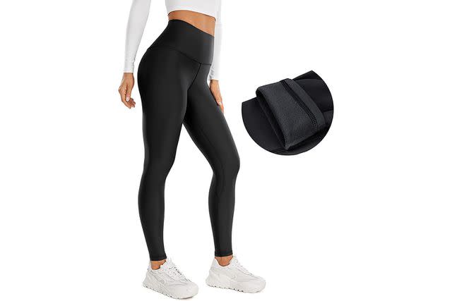  IUGA Fleece Lined Yoga Pants