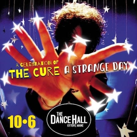 Seth Warner and Friends return with an 8 piece ensemble, performing music of The Cure at the Dance Hall on Friday, Oct. 6, 2023.