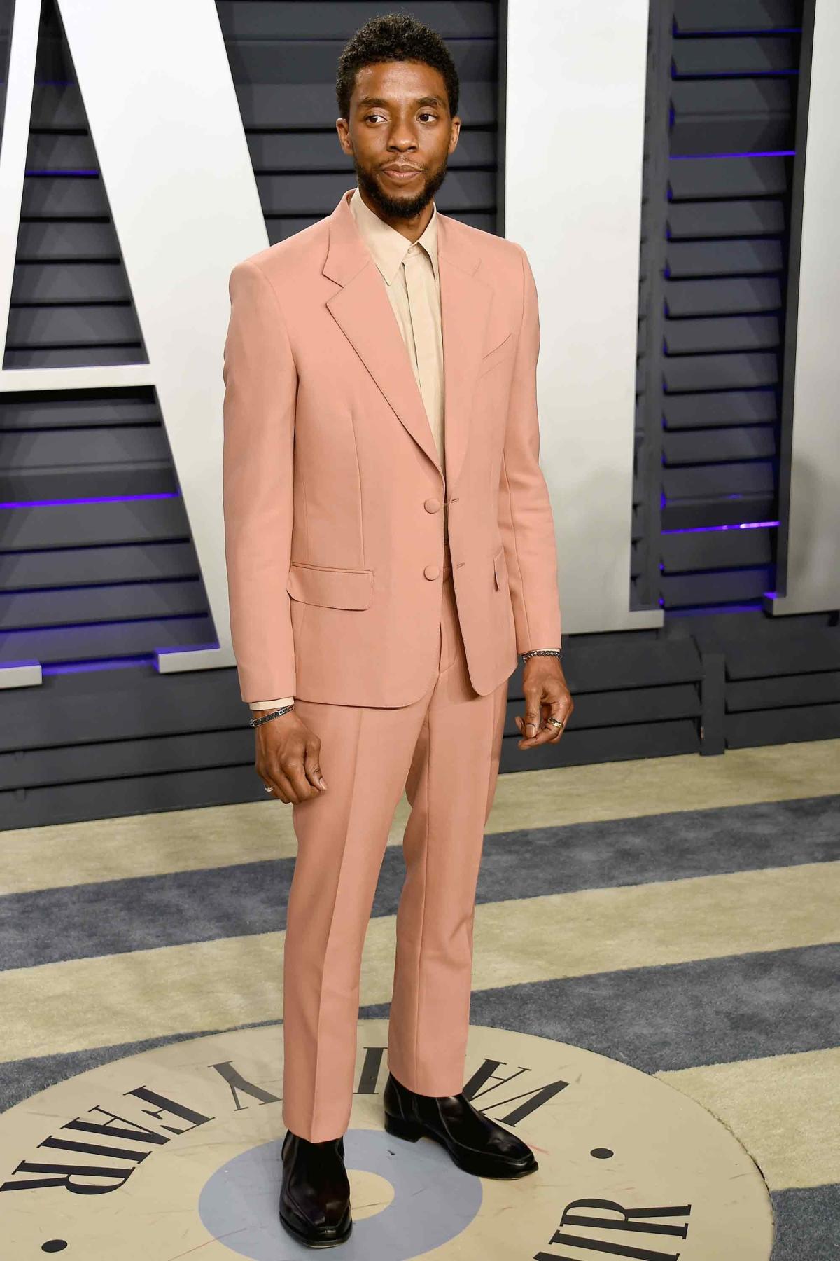 The 10 Best Dressed Men Of The Week 