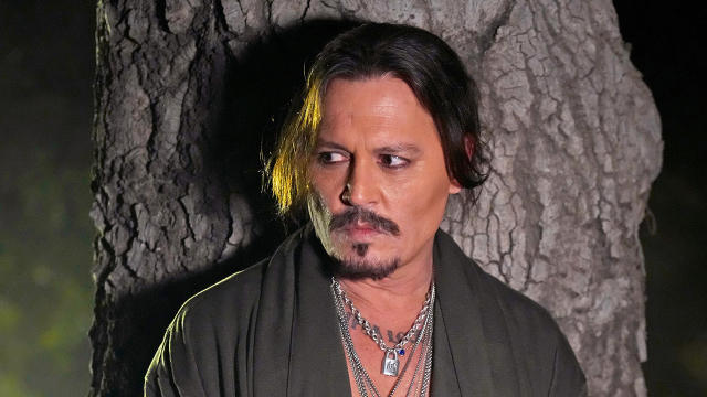 Johnny Depp’s Post-Trial Movie Is Premiering At Cannes, And Now He’s ...