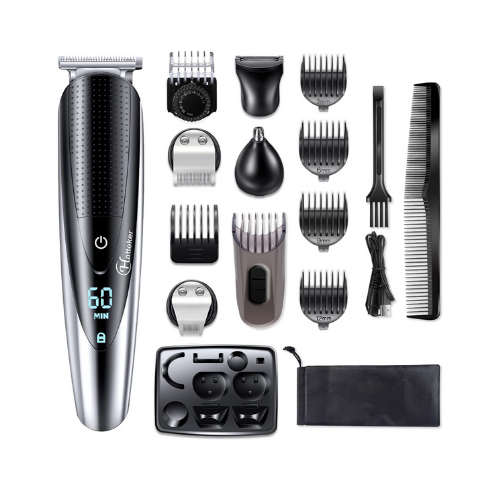 Hatteker 5-in-1 Grooming Device