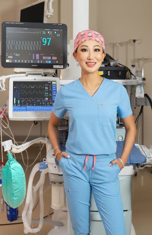 <p>Jonny Ngo</p> Dr. Tiffany Moon