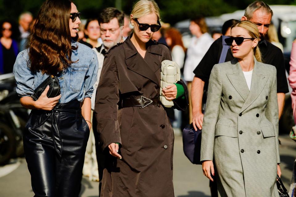 The Best Street Style From Milan Fashion Week