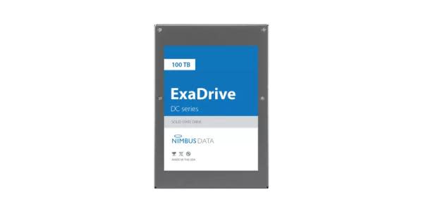 Presentan el primer SSD de 100TB; naturalmente será carísimo