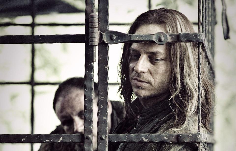 Tom Wlaschiha as Jaqen H'ghar in "Game of Thrones"