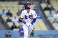 MLB: St. Louis Cardinals at Los Angeles Dodgers