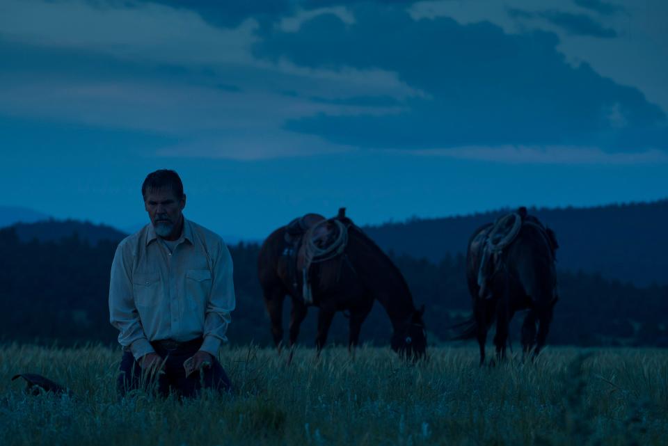 Josh Brolin is Season 1 of Prime Video's "Outer Range".