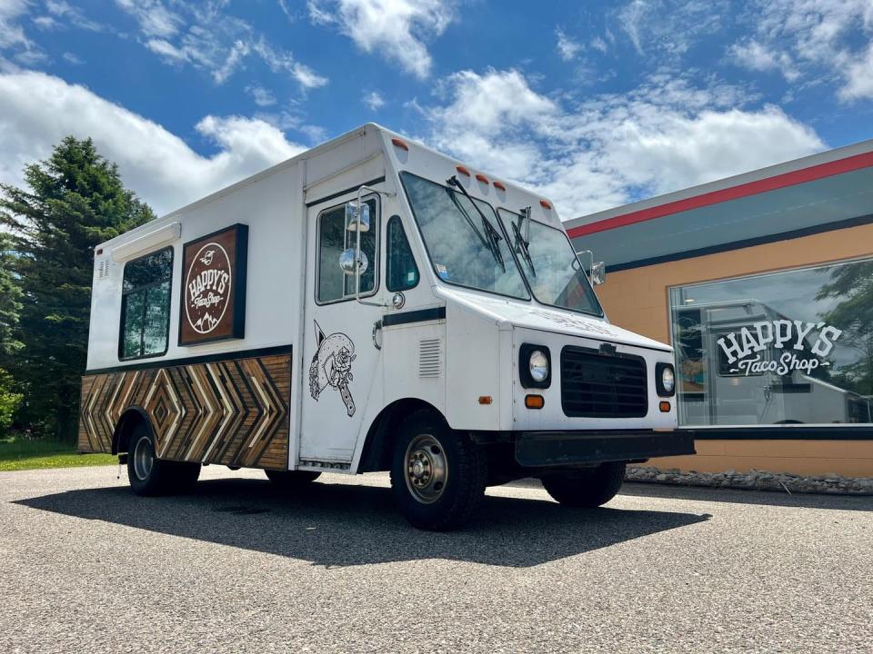 Happy's Taco Shop recently opened its third location in Boyne City, adding to existing locations at The Back Lot in Petoskey and The Little Fleet in Traverse City.