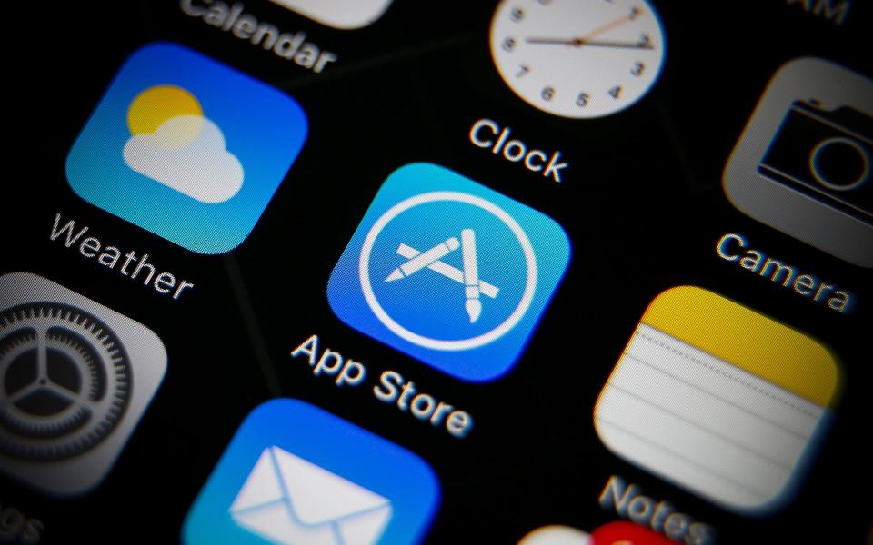 Apple stands accused of overcharging customers through its App Store