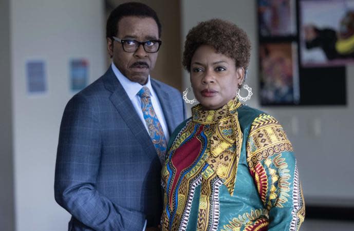 ’61st Street’: Season 2 Of Drama Starring Courtney B. Vance And Aunjanue Ellis Gets July Premiere At The CW | Photo: The CW