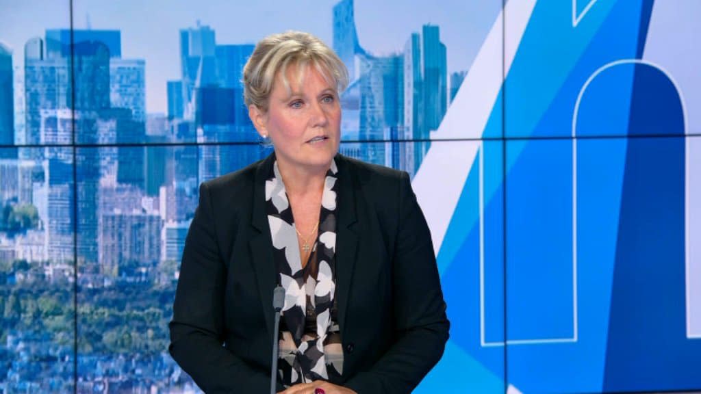 Nadine Morano - BFMTV