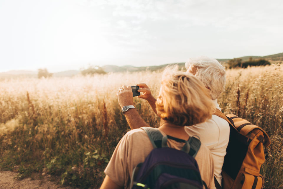 Are baby boomers more narcissistic? [Photo: Getty]