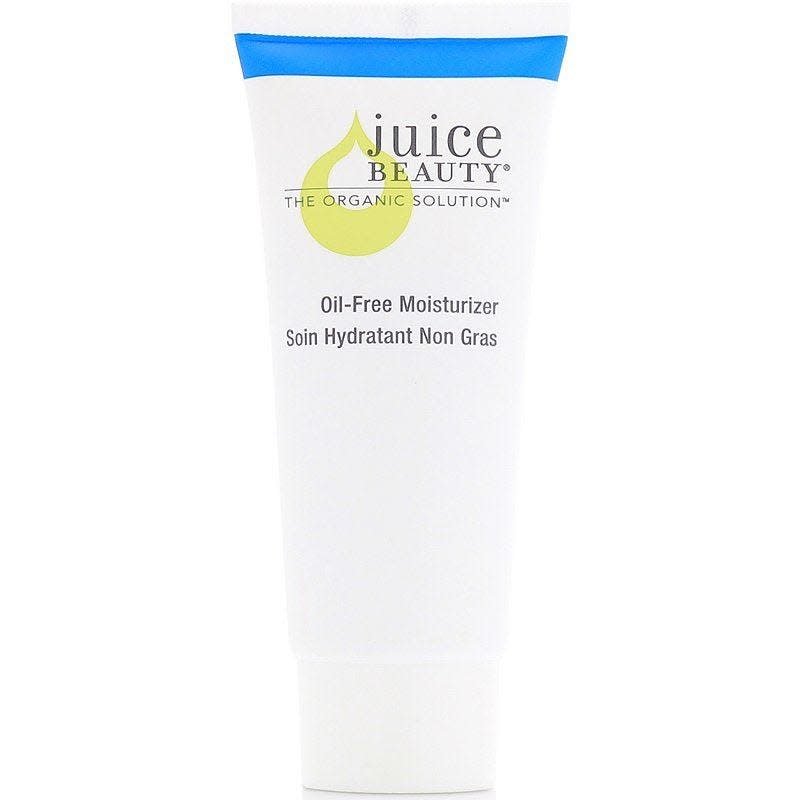 11) Oil-Free Moisturizer