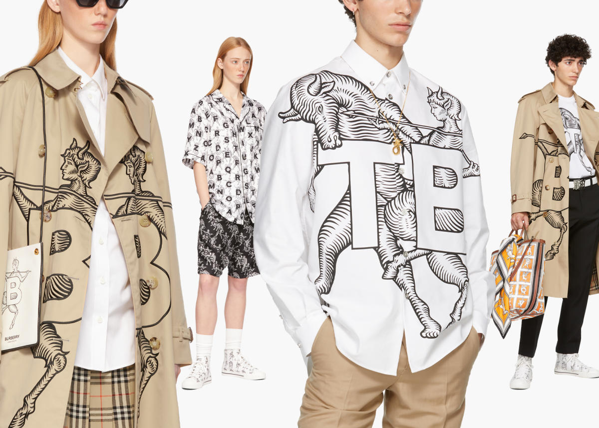 Exclusive: Burberry Teams Up With Ssense to Present Imaginary Cities at  Burberry SoHo