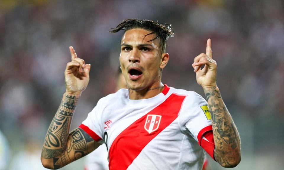 Peru’s Paolo Guerrero is trying to overturn a drugs ban so he can appear in the World Cup.