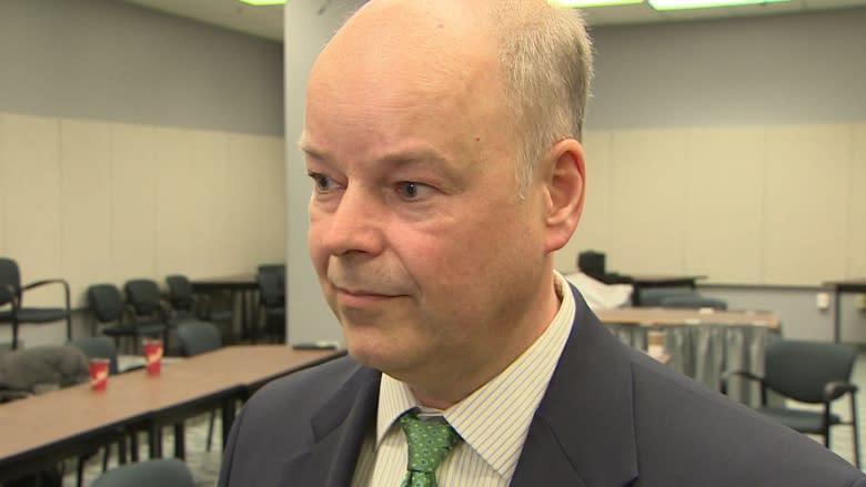 PC Leader Jamie Baillie forced out after allegations of 'inappropriate behaviour'