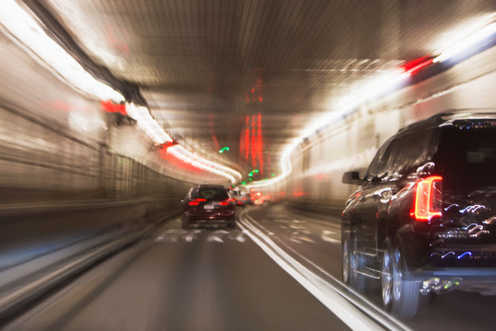 lincoln tunnel