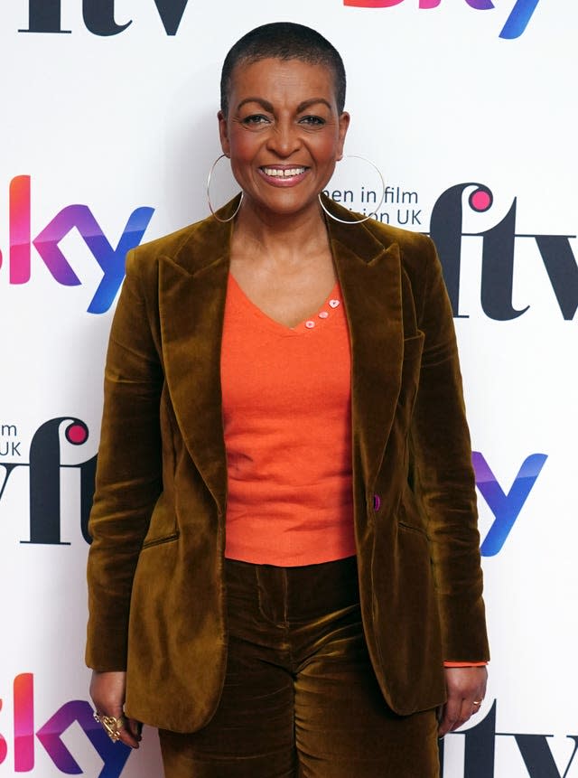 Adjoa Andoh comments