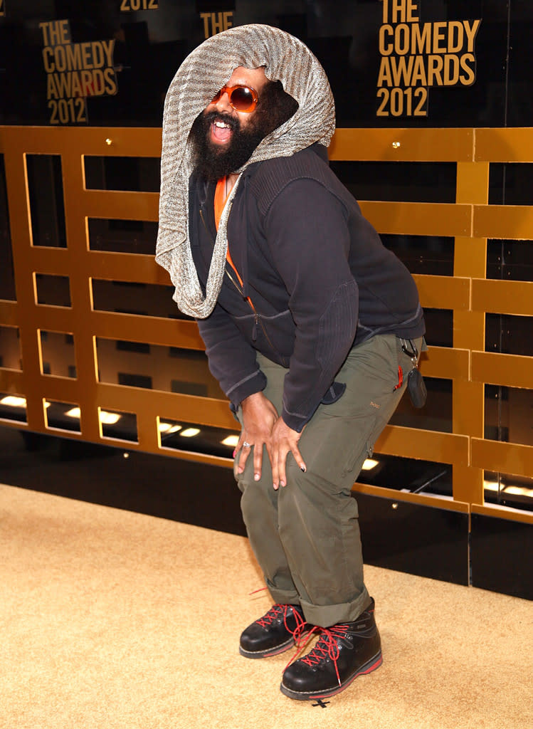 Reggie Watts