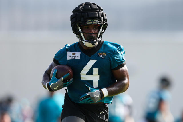 jacksonville jaguars preseason