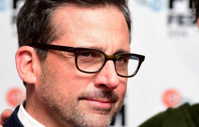 Steve Carell