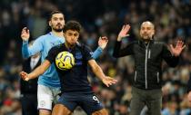 Premier League - Manchester City v Everton